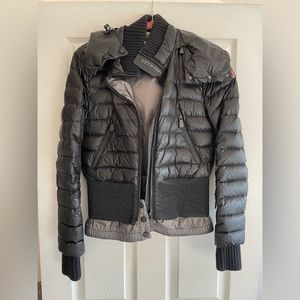 Moncler Grenoble Puffer Ski Jacket